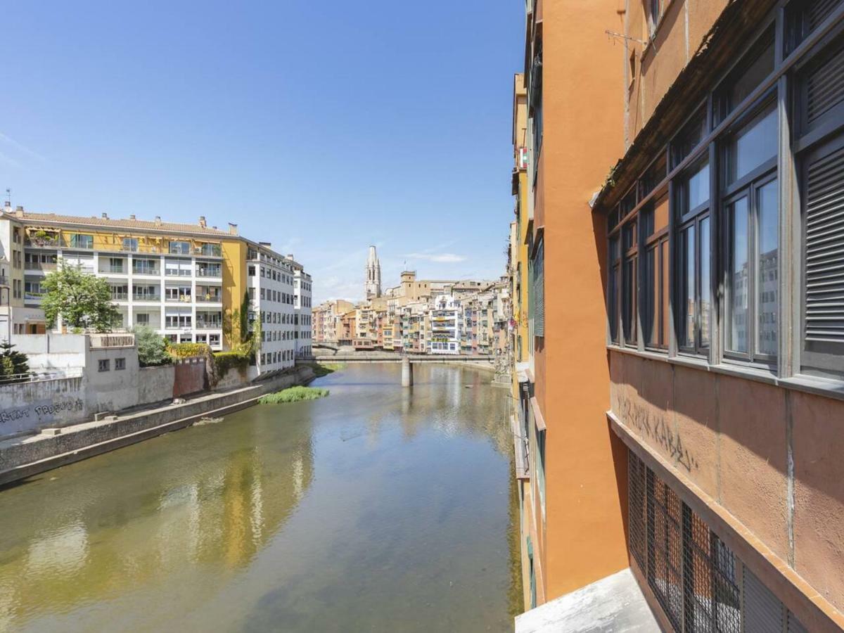 Bravissimo Rambla Eiffel Bridge 2 Apartment Girona Exterior photo