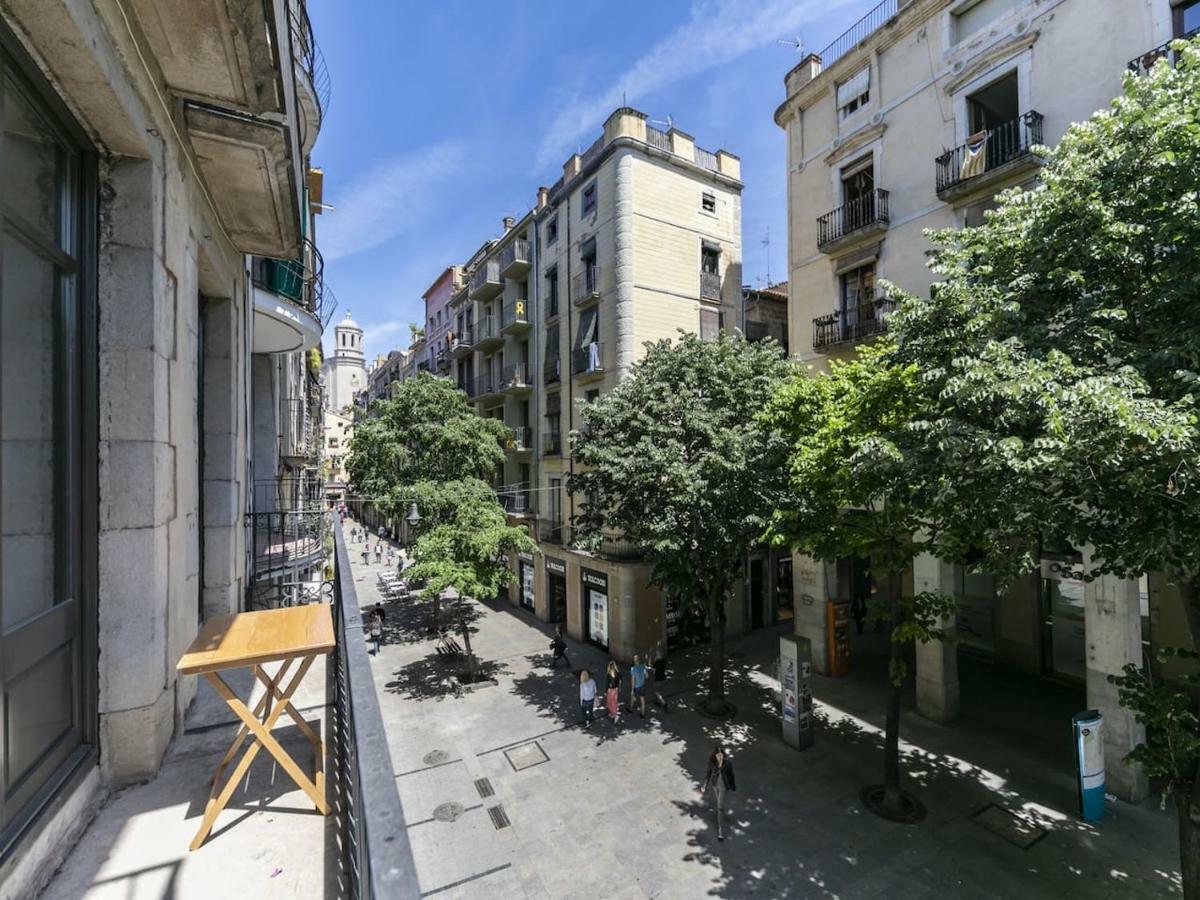 Bravissimo Rambla Eiffel Bridge 2 Apartment Girona Exterior photo