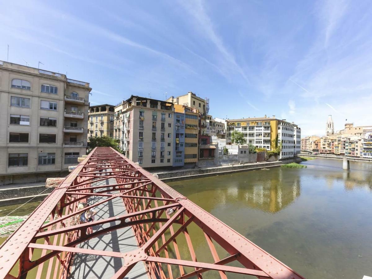 Bravissimo Rambla Eiffel Bridge 2 Apartment Girona Exterior photo