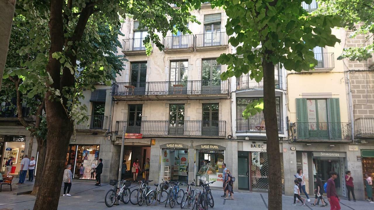 Bravissimo Rambla Eiffel Bridge 2 Apartment Girona Exterior photo